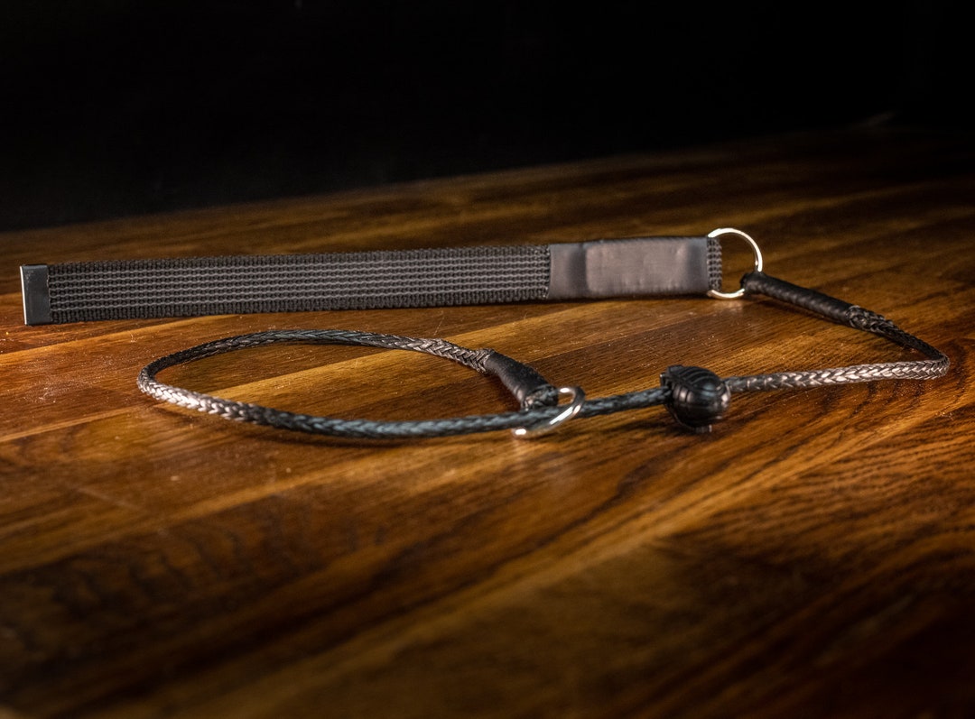 Grot French Dominant Influence Control Cord Dog Training Slip Collar