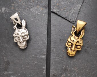 Frank the rabbit ( Donnie Darko) pendant