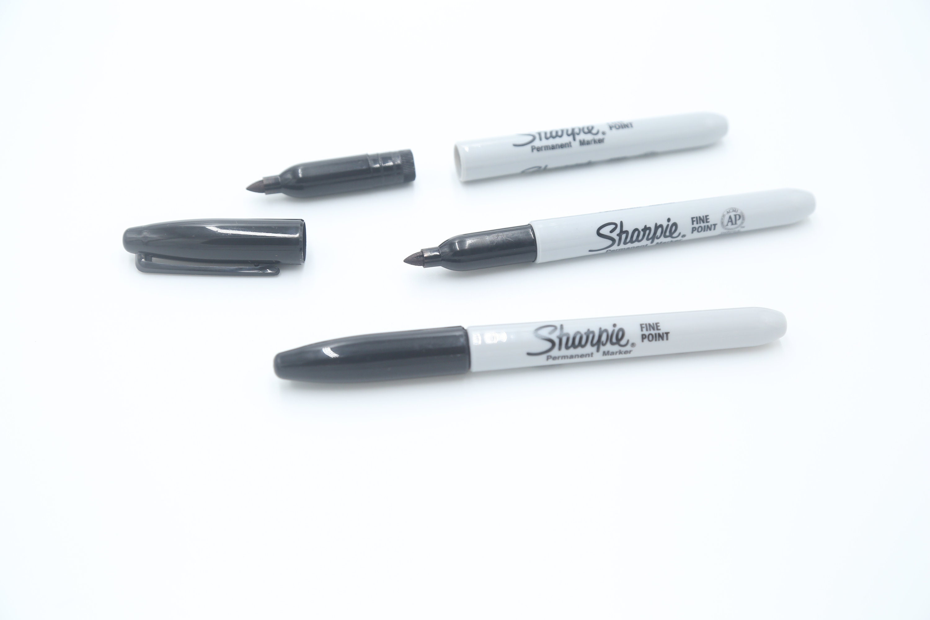 Sharpie Stash Marker-Secret Hidden Compartment-Pocket Diversion Safe-Still  Writes!!