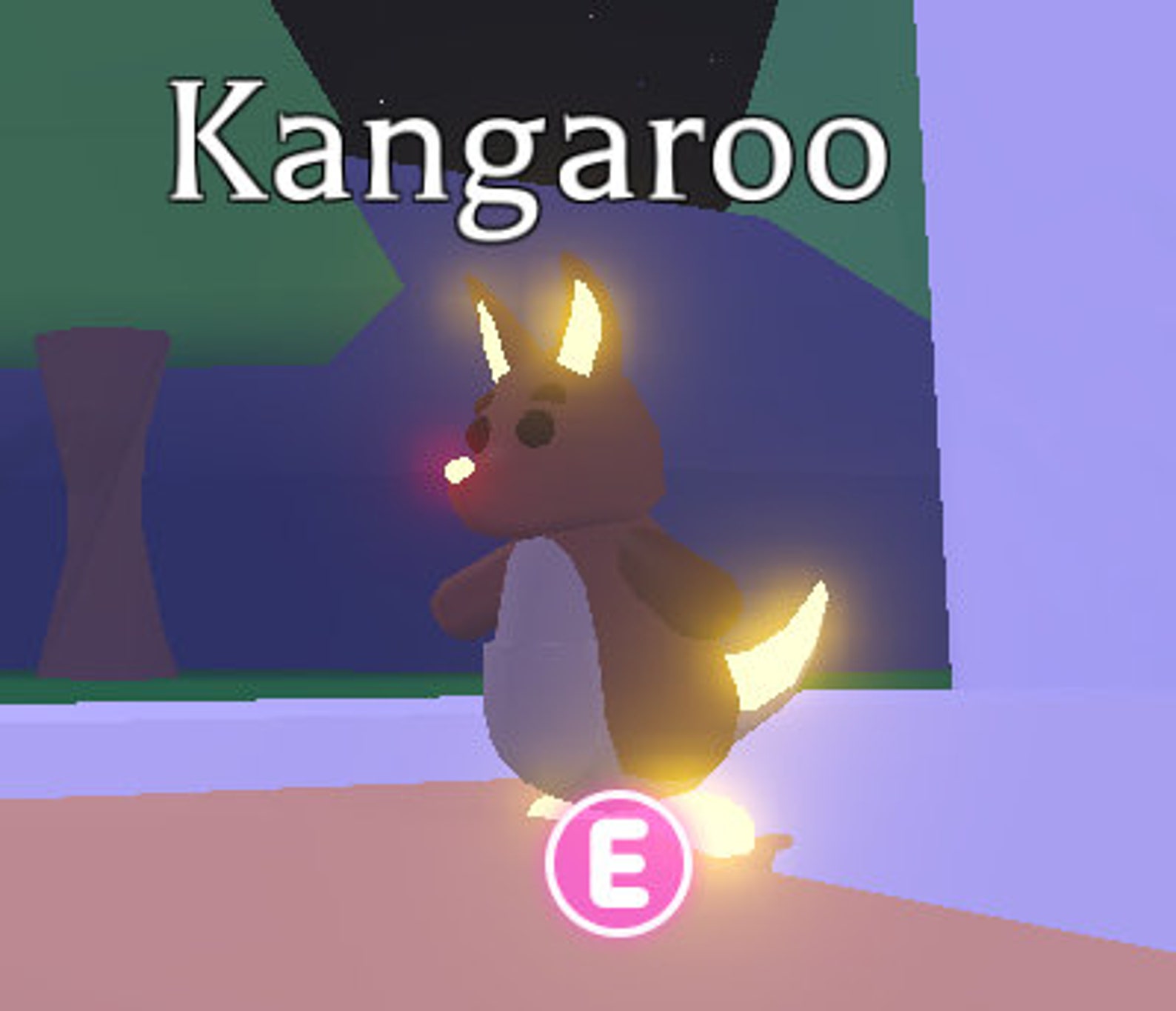 Nfr kangaroo adopt me roblox Etsy