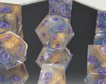 Handmade Dice