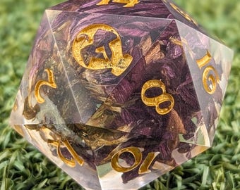 Handmade Dice