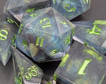 Handmade Dice