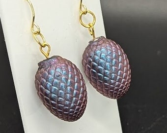 Dragon Egg- Handmade -Dangle