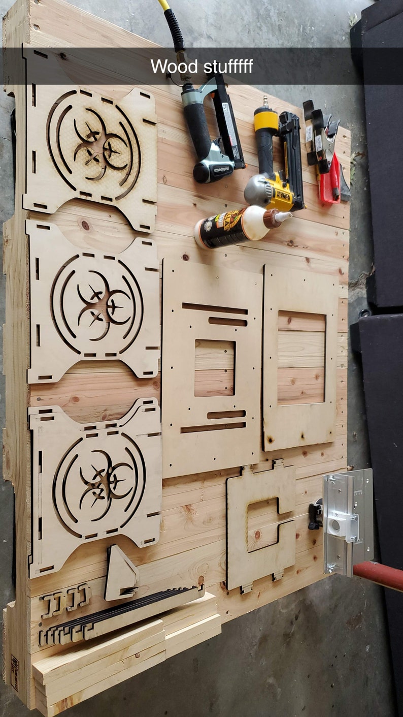 DIY Laser Cut Router Table - Etsy