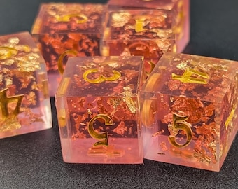 Handmade Dice