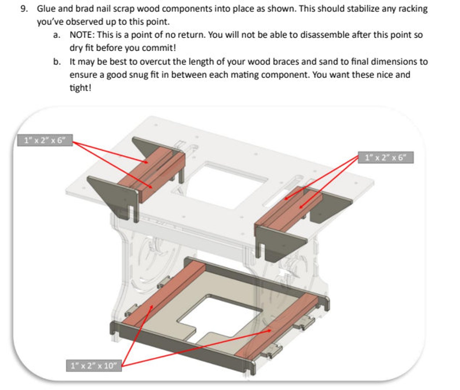 DIY Laser Cut Router Table - Etsy