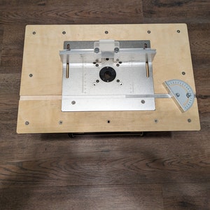 DIY Laser Cut Router Table - Etsy