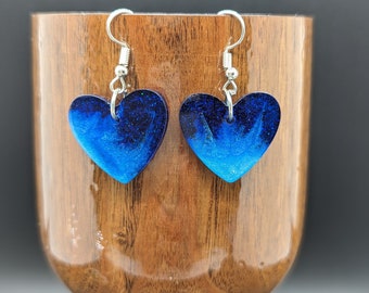 Mystery Bundle - 5 Sets of Earrings - Handmade - Resin