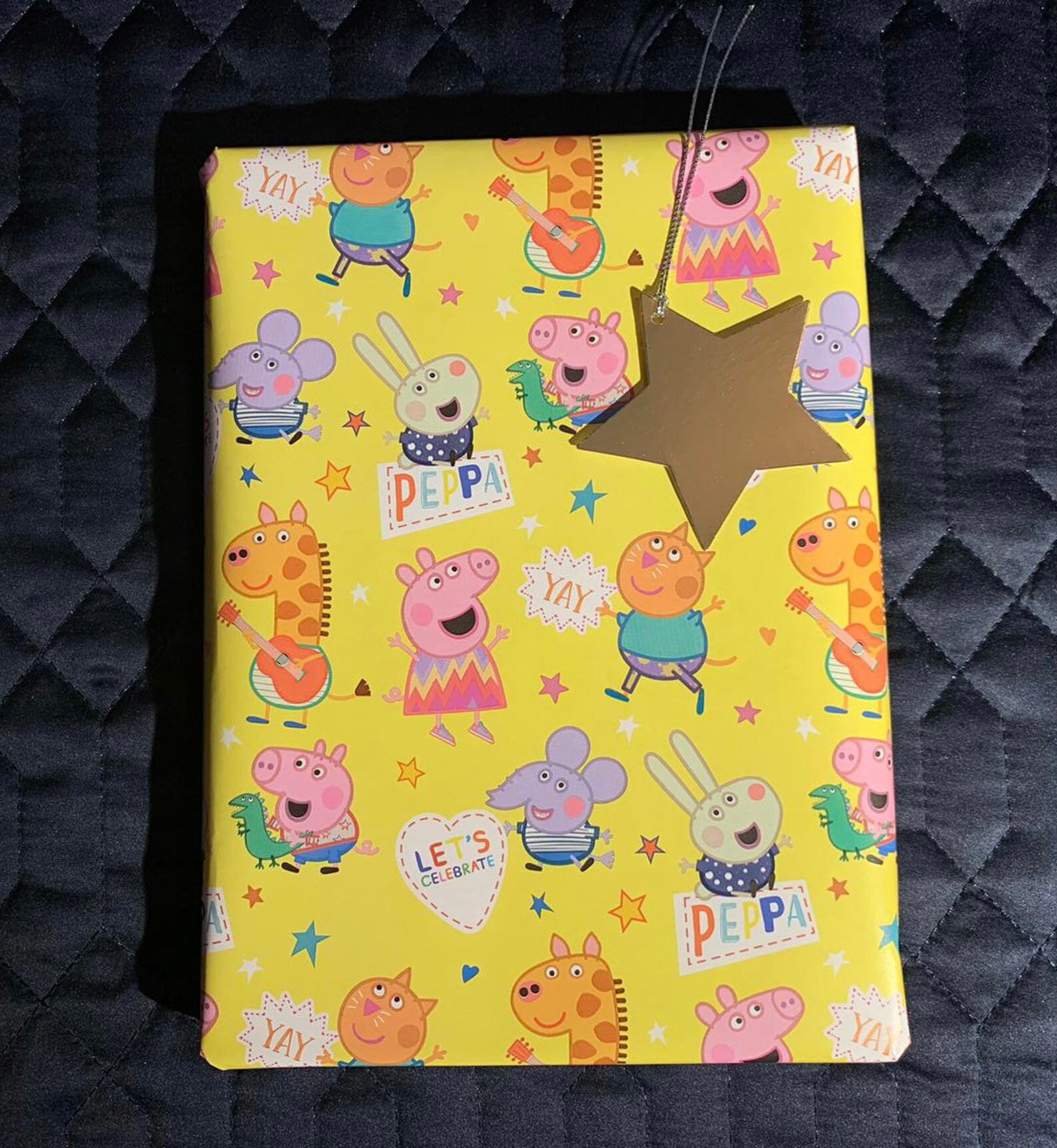 Peppa Pig Personalised Gift for KIDS Birthday Present - Etsy