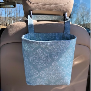 Car Garbage Can - Regular and Large sizes Available!