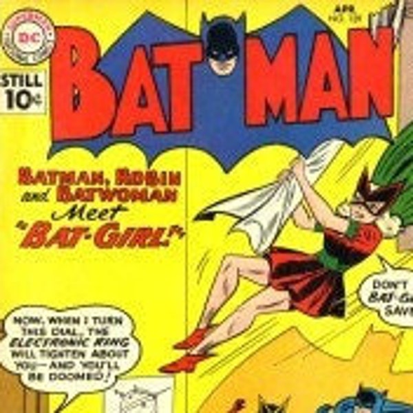 Batman comics on 4 dvd's Issues 1-713