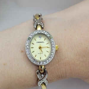 Capezio quartz watch store