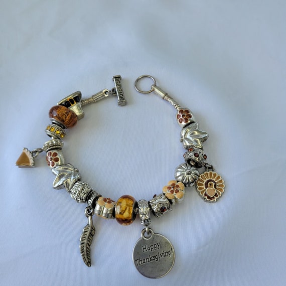 GiftJewelryShop The Anatomy Lecture Rembrandt Art Photo Topaz Crystal November Birthstone Flower Dangle Charm Bracelets GiftJewelryShop The Anatomy Lecture Rembrandt Art Photo Topaz Crystal November Birthstone Flower Dangle Charm Bracelets