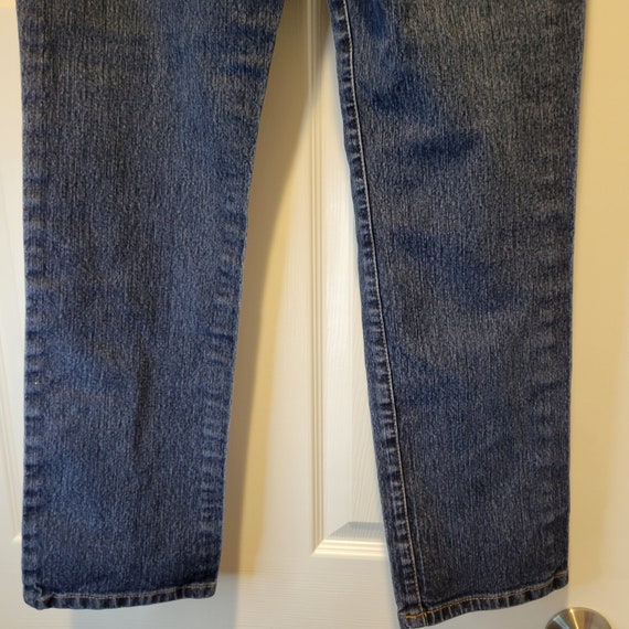 Bandolino jeans 90s jeans for women Straight leg … - image 5
