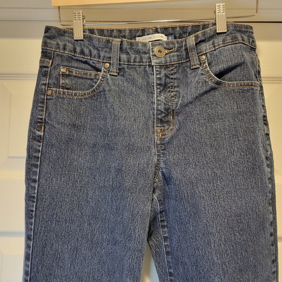 Bandolino jeans 90s jeans for women Straight leg … - image 1
