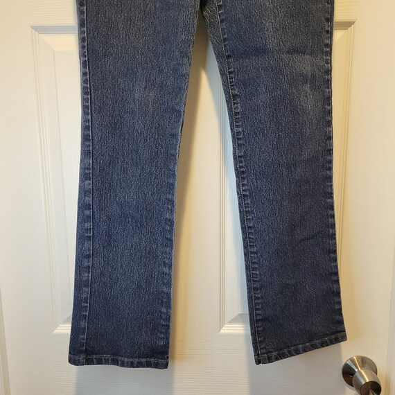 Bandolino jeans 90s jeans for women Straight leg … - image 2