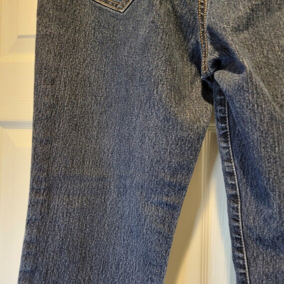 Bandolino jeans 90s jeans for women Straight leg … - image 7