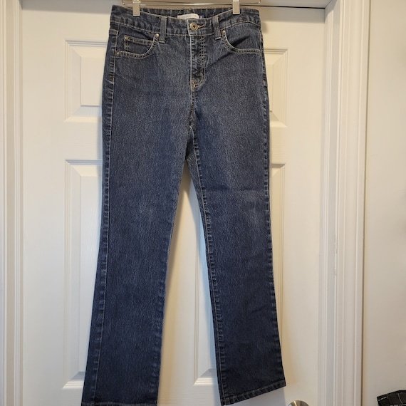 Bandolino jeans 90s jeans for women Straight leg … - image 3