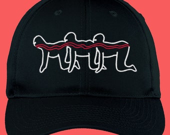 Human Centipede Hat and Beanie