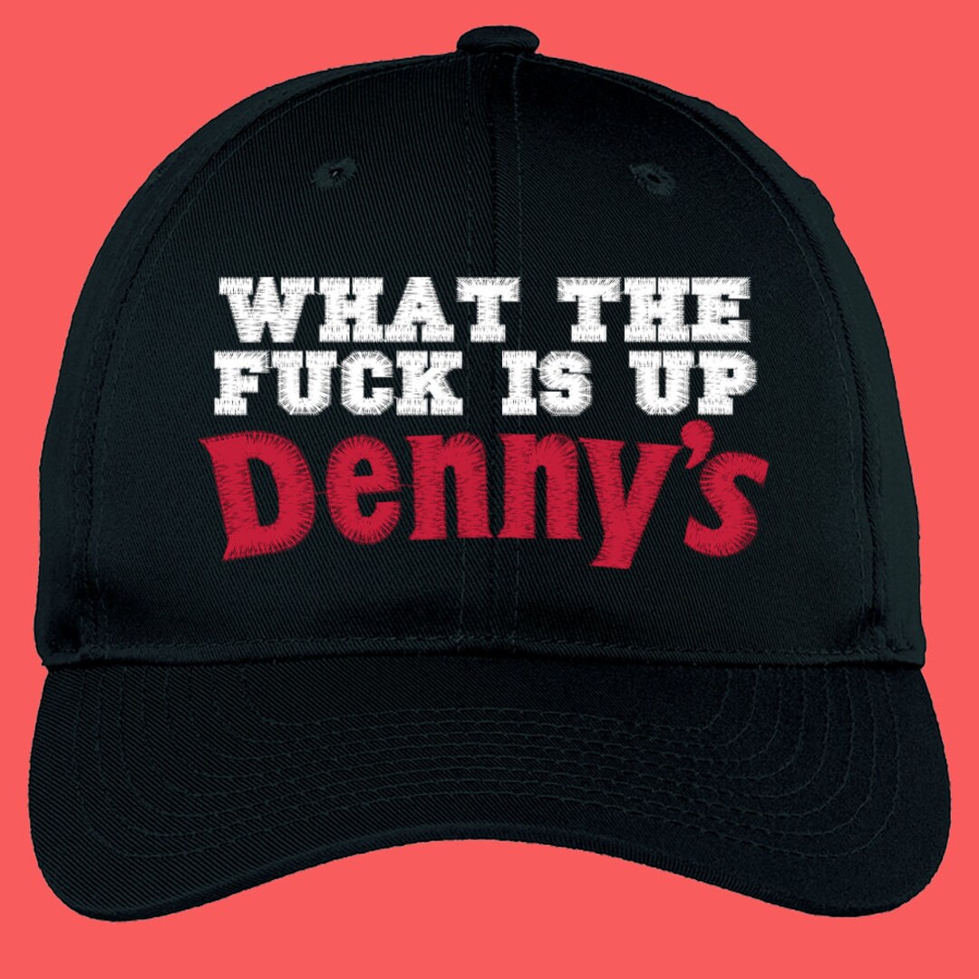 What is up Denny's Grand Slam Hat and Beanie Etsy