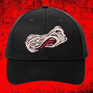 The Thing Split Face Hats