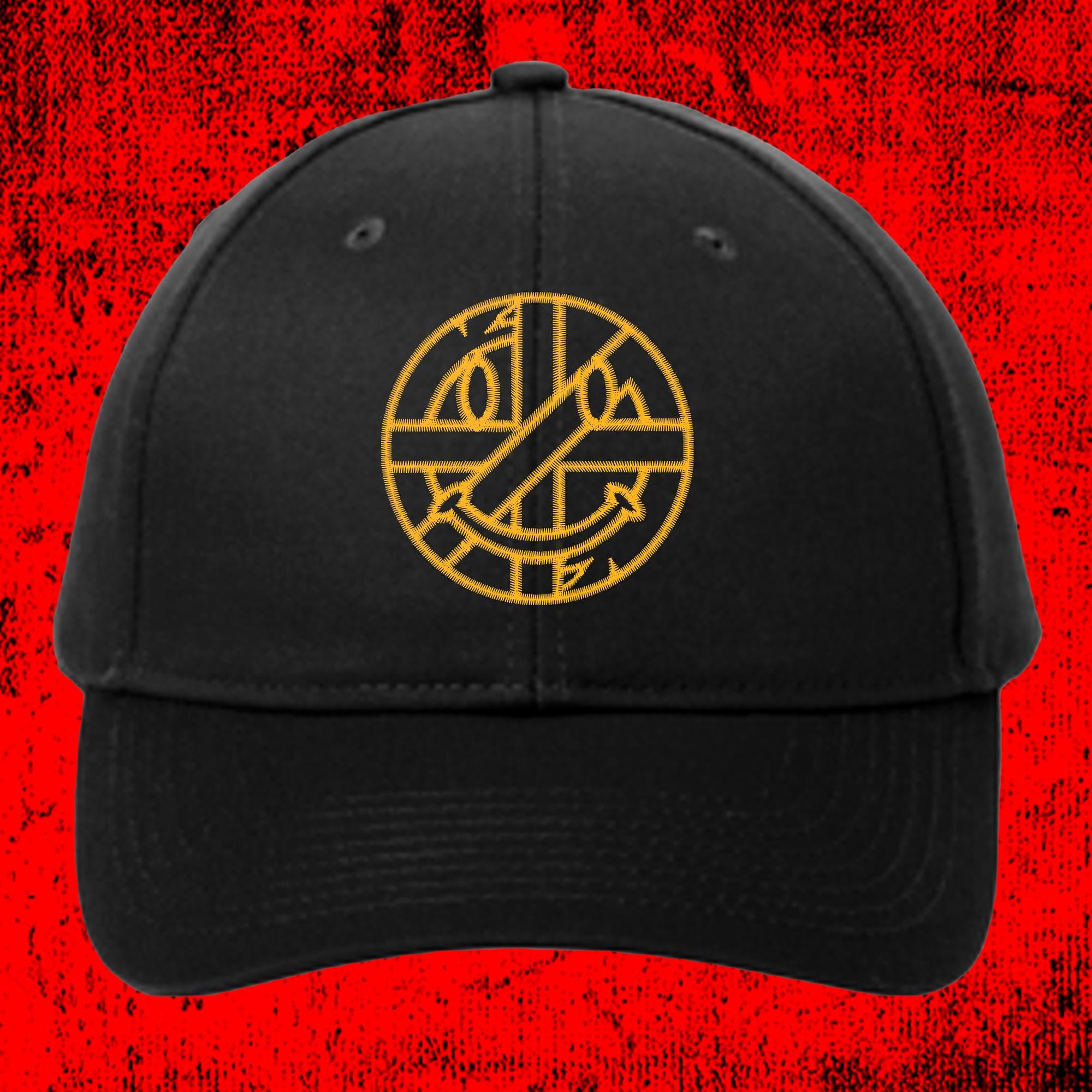 crass クラストワークキャップ　深め　crust punk anarcho Crass Hat - Etsy
