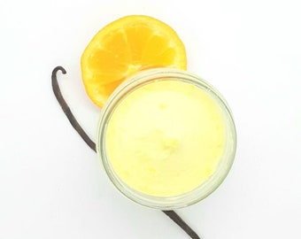 Orange Creamsicle shea body conditioner