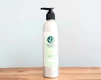 Skin Smoothing in-shower body lotion