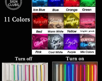 Candy Neon Sign,candies Led Neon Signs for Shop,sugar Neon