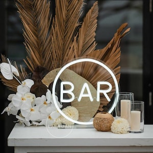 Insegna al neon per bar di casa, insegna al neon a forma di cerchio personalizzata, insegna da tavolo per bar e pub, luce notturna per club Mancave, insegna al neon a LED, regalo per lui