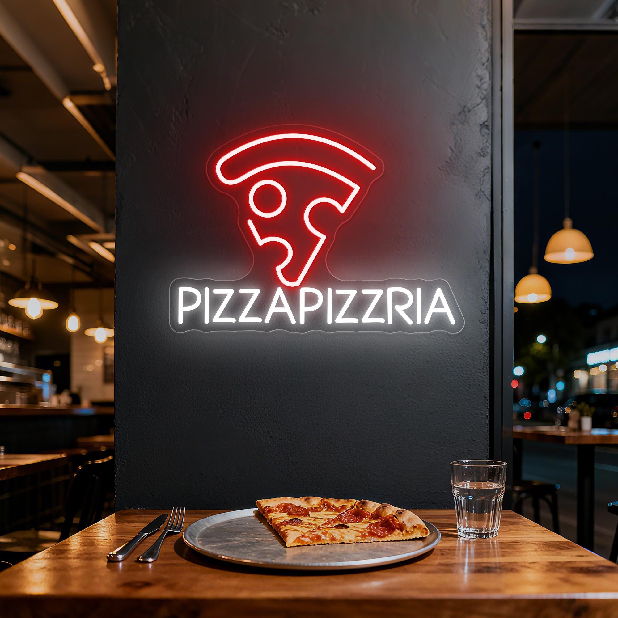 Pizza hut light - Etsy 日本