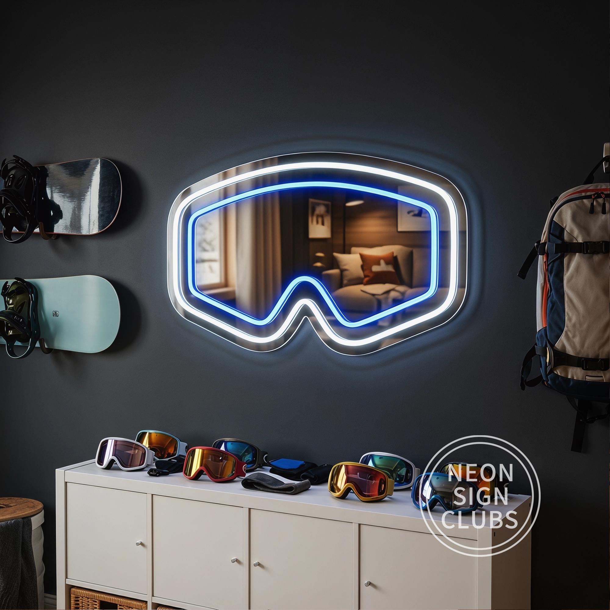 Man Cave Mirror - Etsy