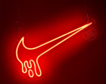 led nikes