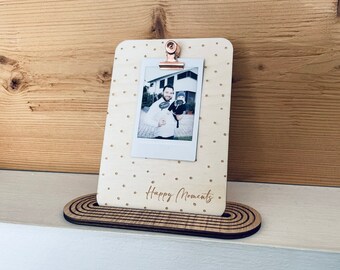 BIGLIETTO AUGURI 40 Anni Legno iIdea Regalo Gadget Bomboniere 🚚🇮🇹 EUR