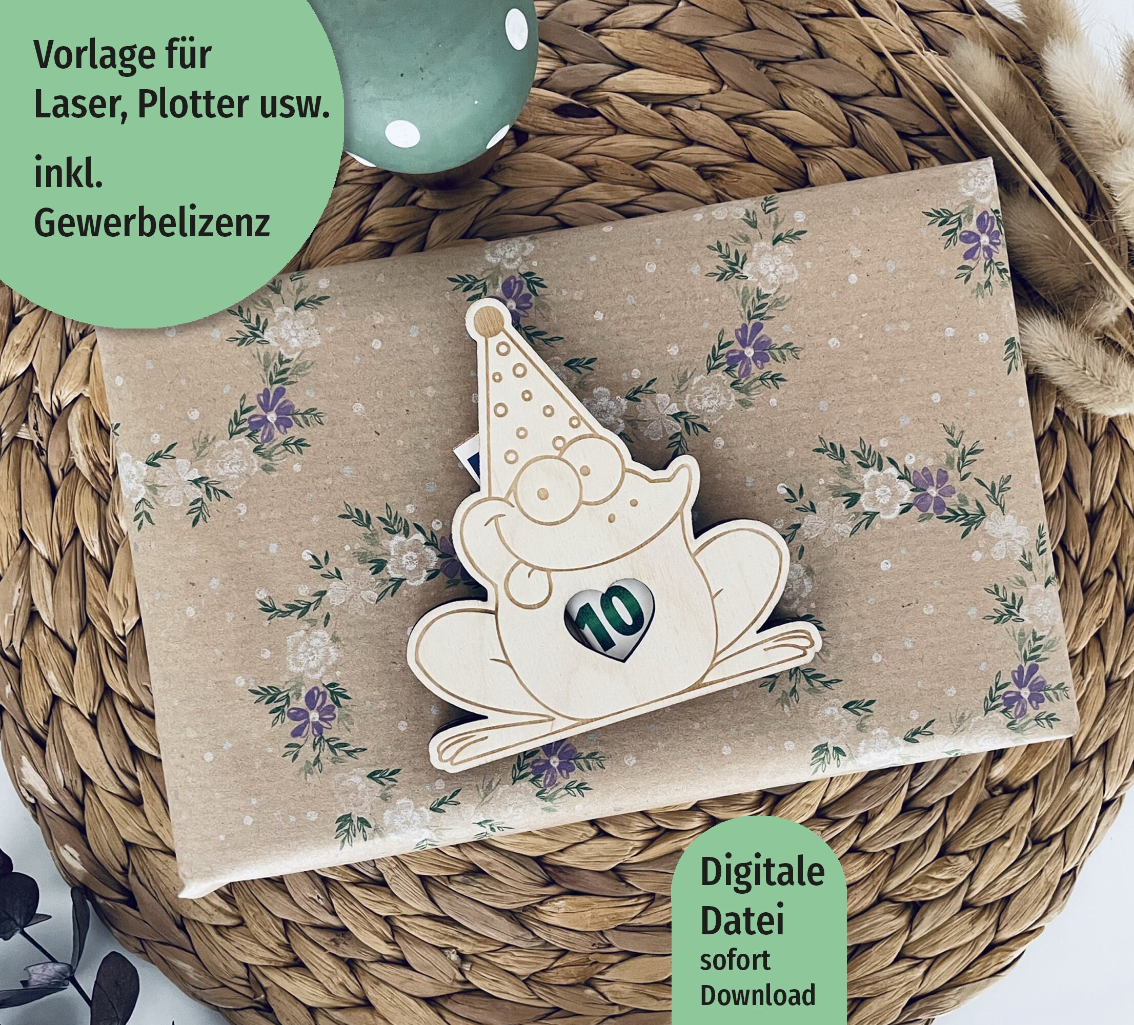 Portafoglio Portasoldi Di Pasqua, Portafoglio Regalo Di Pasqua - Foto 10