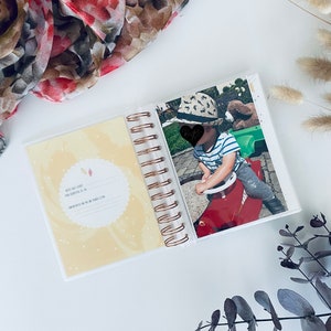 Ich-Buch idealer Begleiter für die Krippe, Kita, Kindergarten