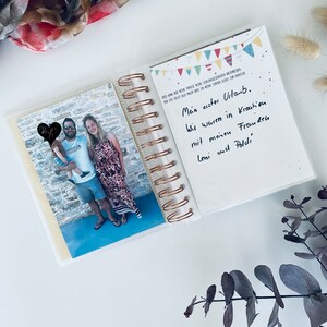 Ich-Buch idealer Begleiter für die Krippe, Kita, Kindergarten