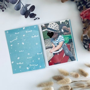 Ich-Buch - idealer Begleiter für die Krippe, Kita oder Kindergarten