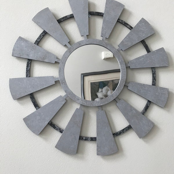 Farmhouse Mirror Etsy