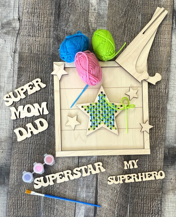 Extra Yarn - Paging Supermom