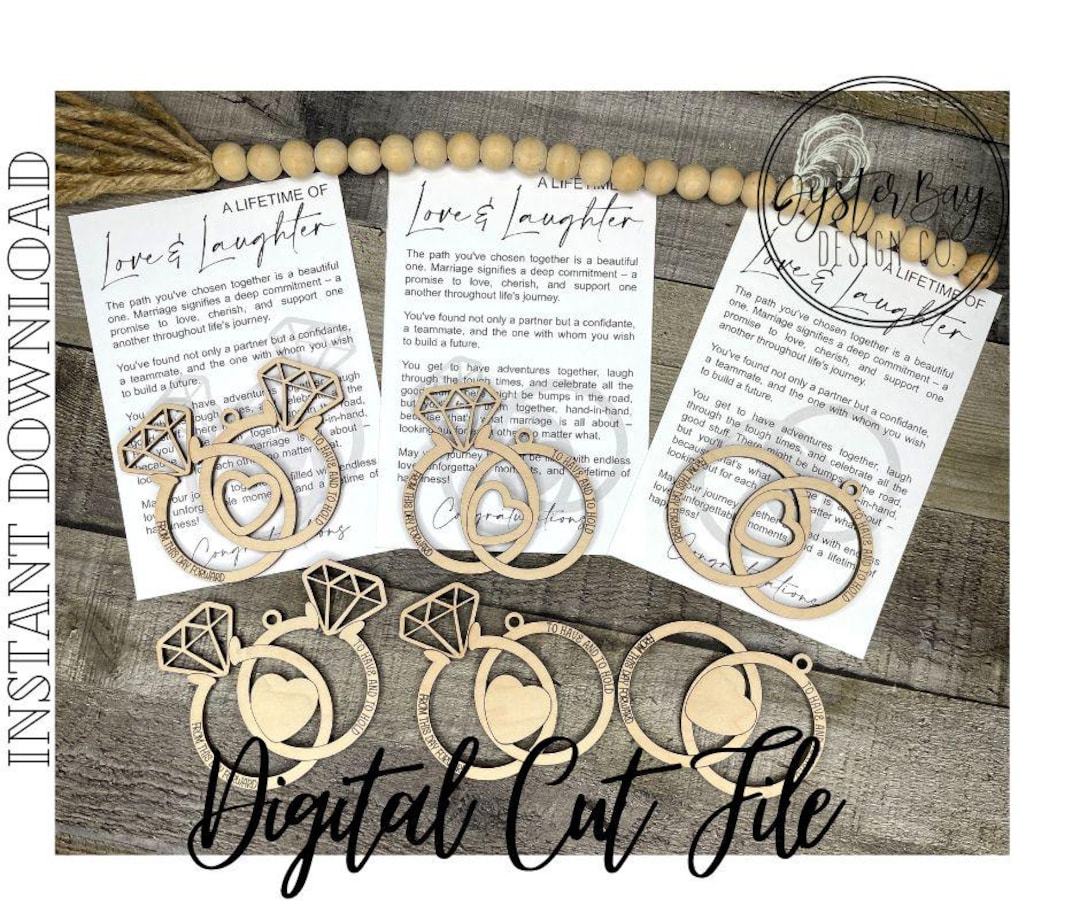 Only One Gift Could Capture Eight Years of Love and Laughter