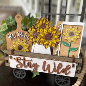 Add on for Interchangeable Wagon/crate Shelf Sitter - Etsy