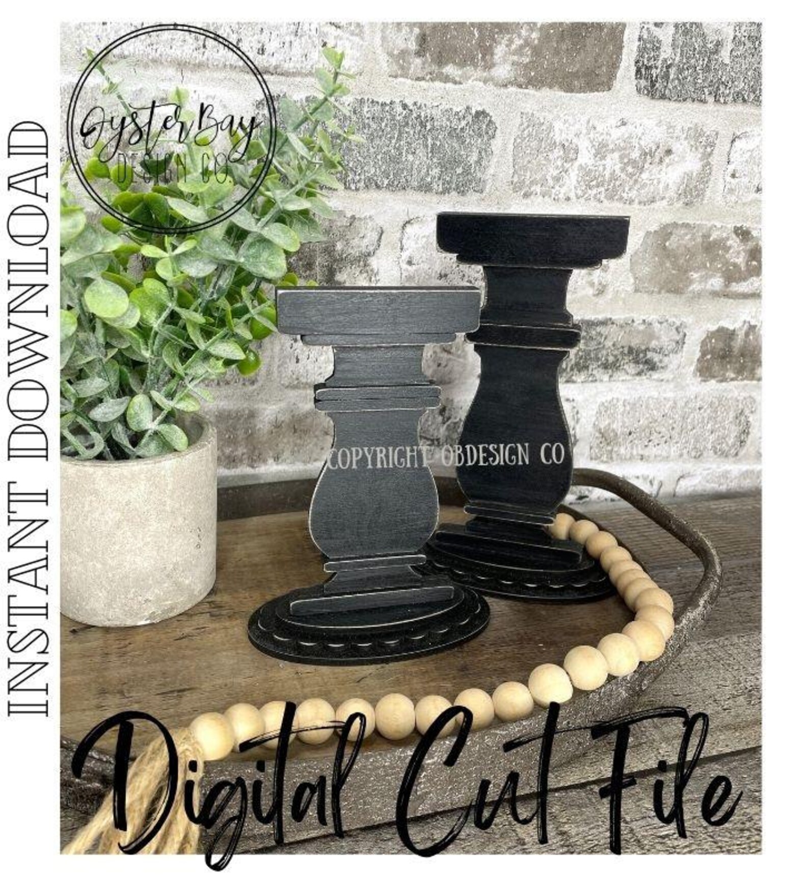 Spindle Interchangeable Base File Shelf Sitter, 2 Sizes Included ...