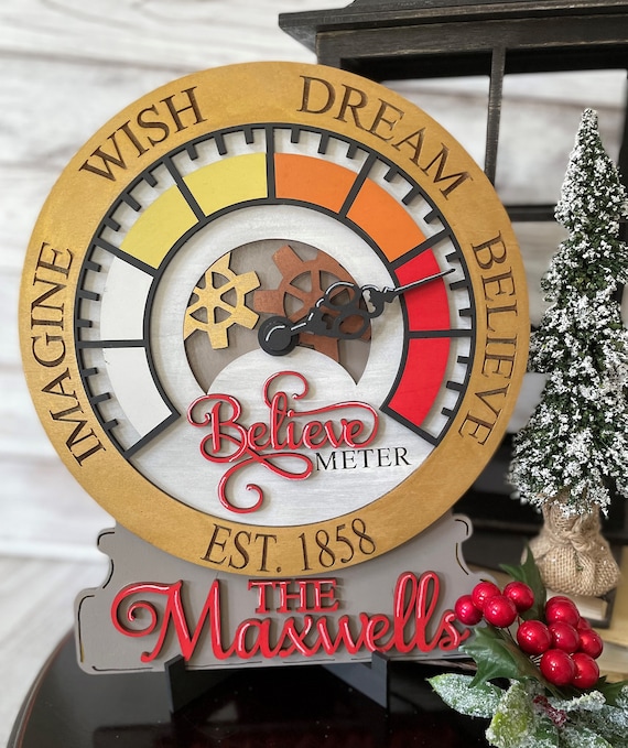 Republikeinse partij zo veel Aardewerk Believe Meter SVG Vintage Christmas Décor Rustic Christmas - Etsy Republikeinse partij zo veel Aardewerk Believe Meter SVG Vintage Christmas Décor Rustic Christmas - Etsy