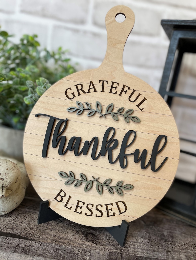 Decorative Cutting Boards Round Shiplap Cutting Board Etsy