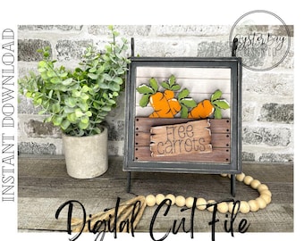 Easel Frame Tabletop Interchangeable Insert, Easter, Easter Sign, Square Tabletop Sign INSERT ONLY ***Digital File Only