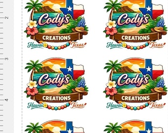 Custom Sticker Sheets – Made Just for You!
