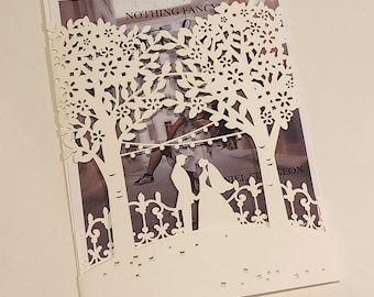 Custom Wedding Invitations