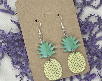 Tropical vibes Dangle earrings